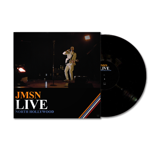 JMSN - Live North Hollywood [Vinyl]