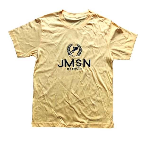 JMSN Embroidered Horse Emblem T
