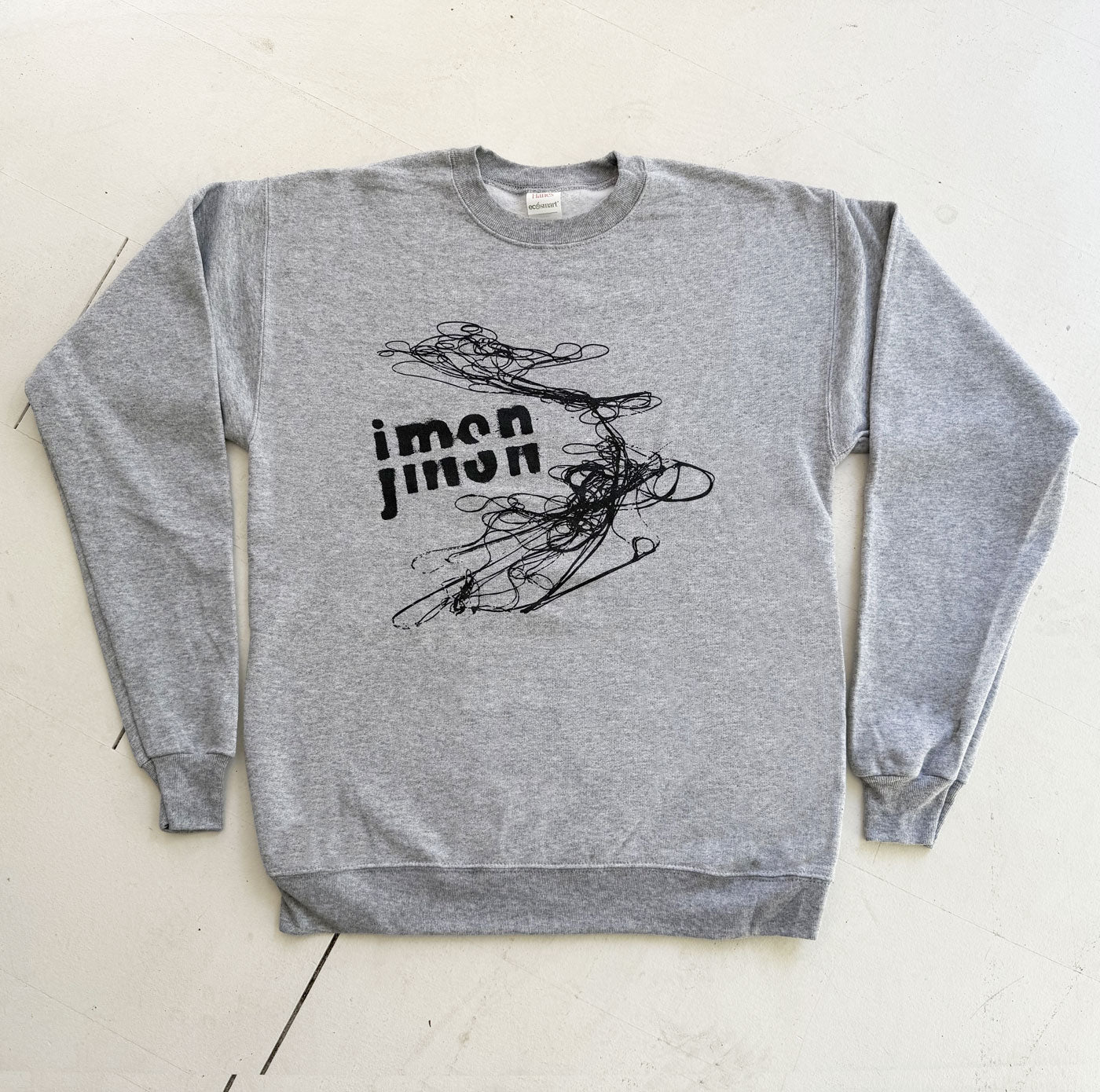 Cable Crew Neck