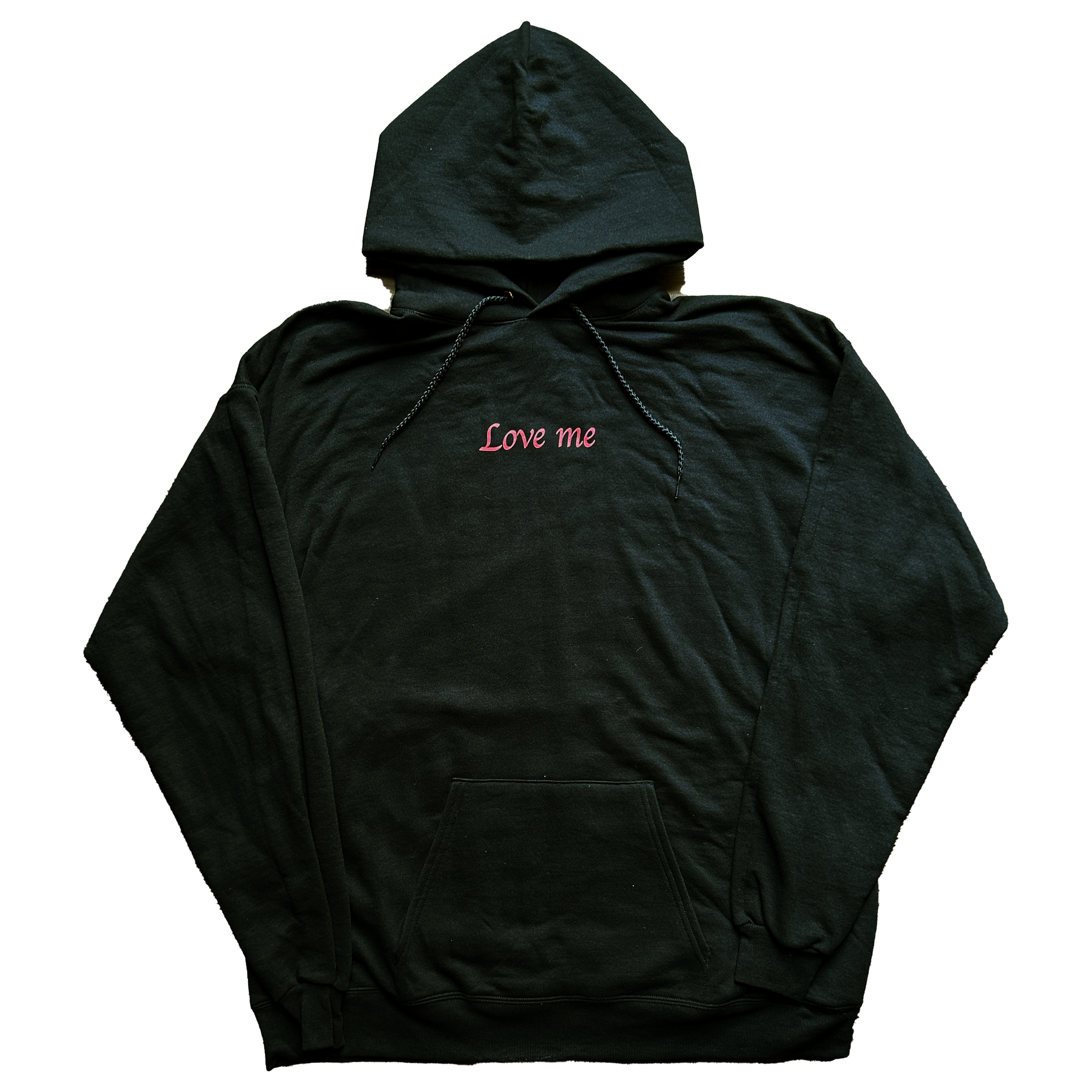 I love discount me hoodie