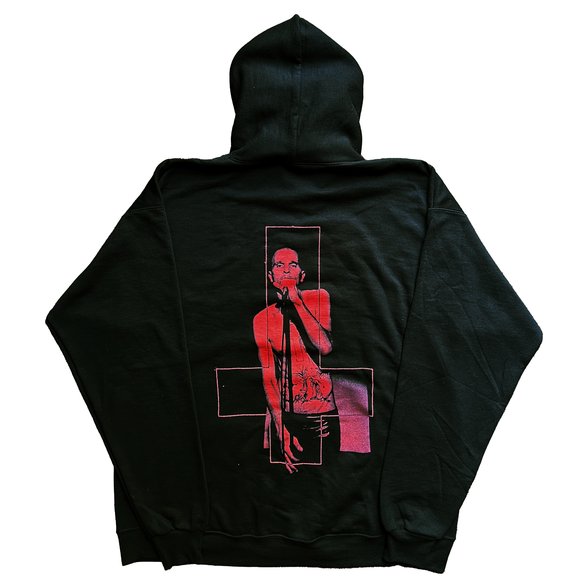 Love Me St. Peter s Cross Hoodie