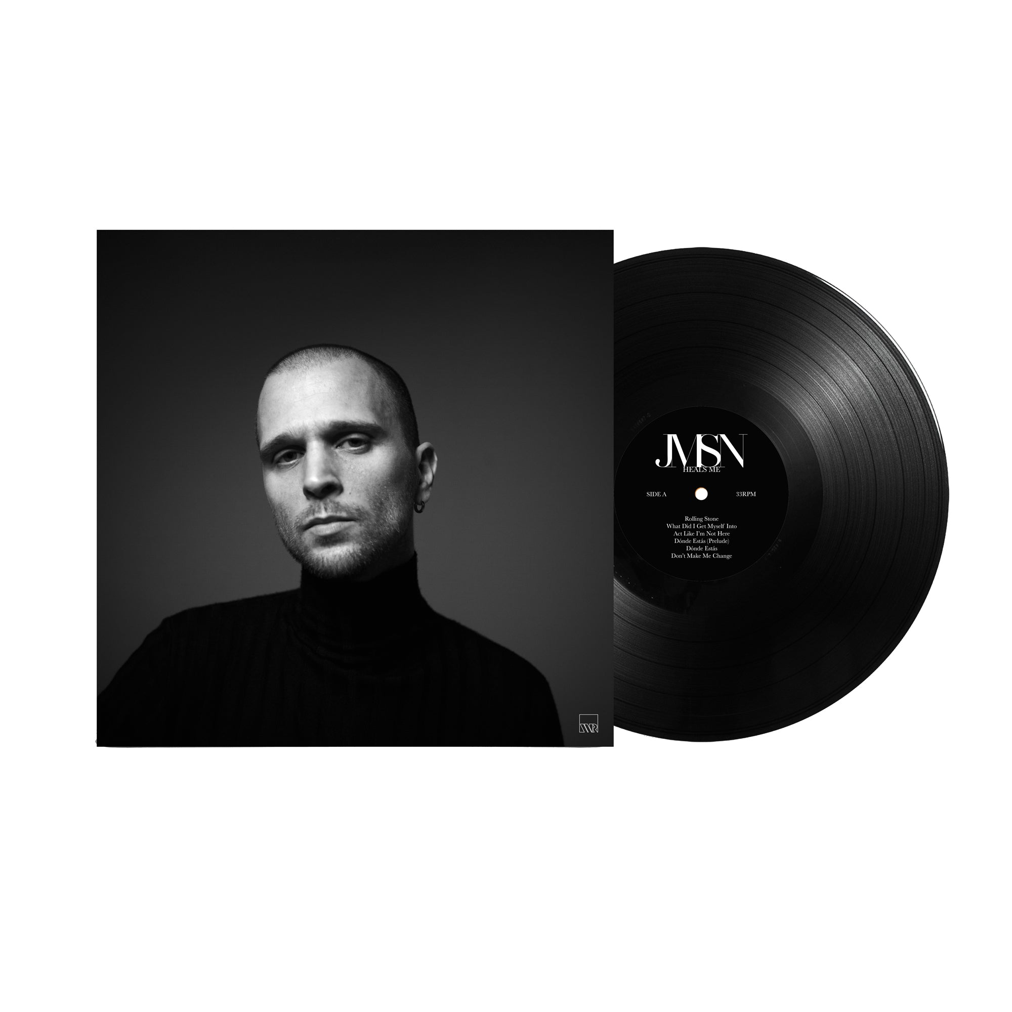 JMSN - Heals Me [Vinyl]