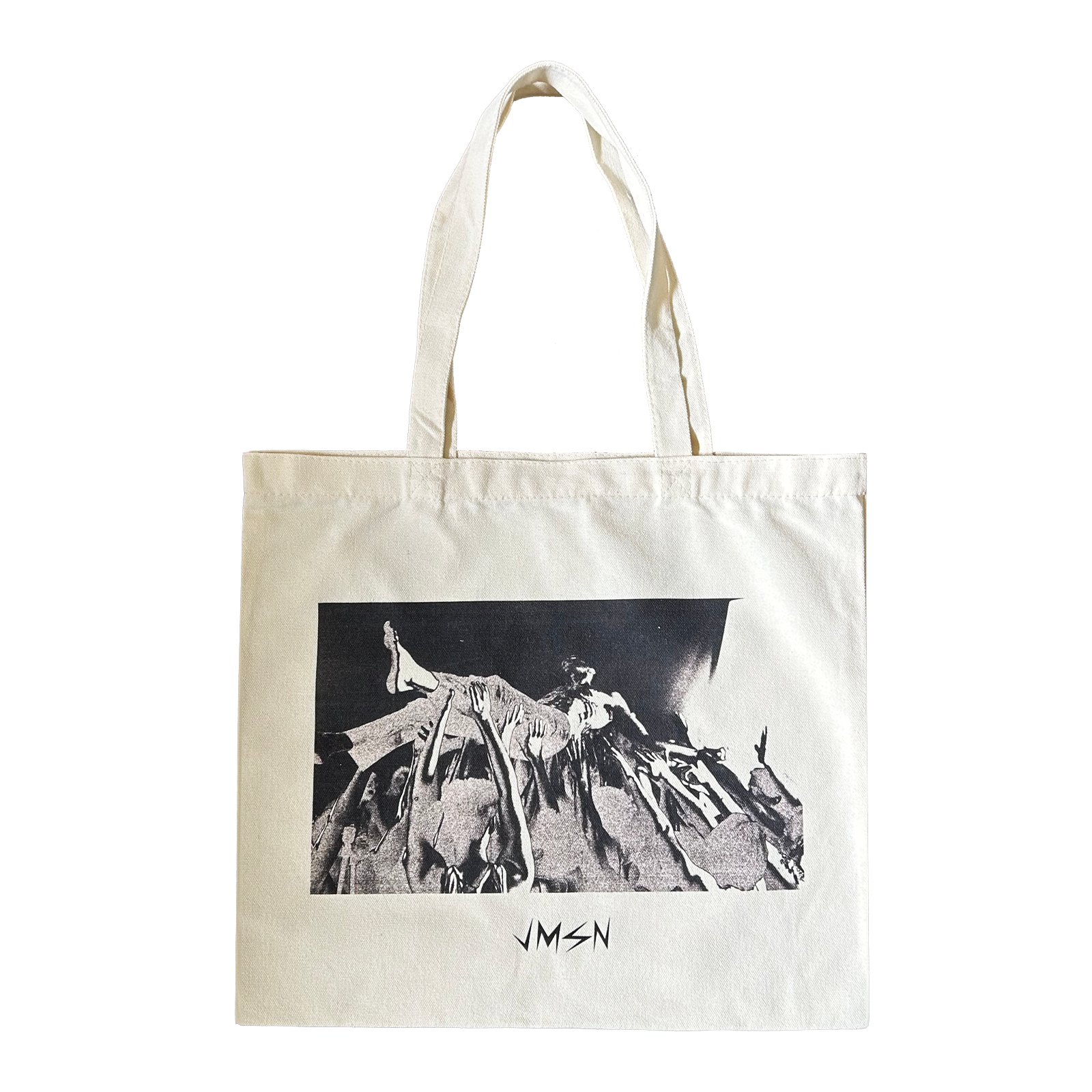'Soft Spot' - Double Sided Canvas Tote Bag