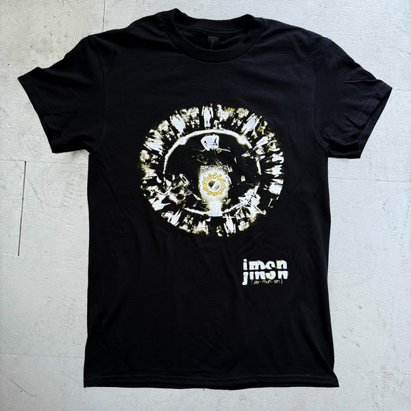 Scared Straight US Birds Eye Tour T - Double Sided