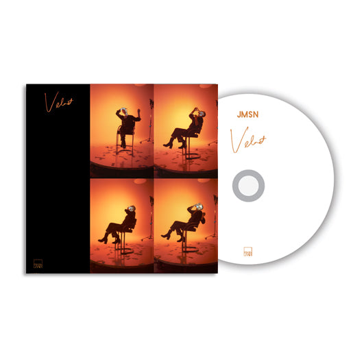 JMSN - Velvet CD
