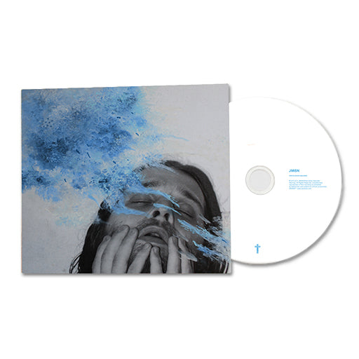 JMSN - JMSN (Blue Album) [CD]