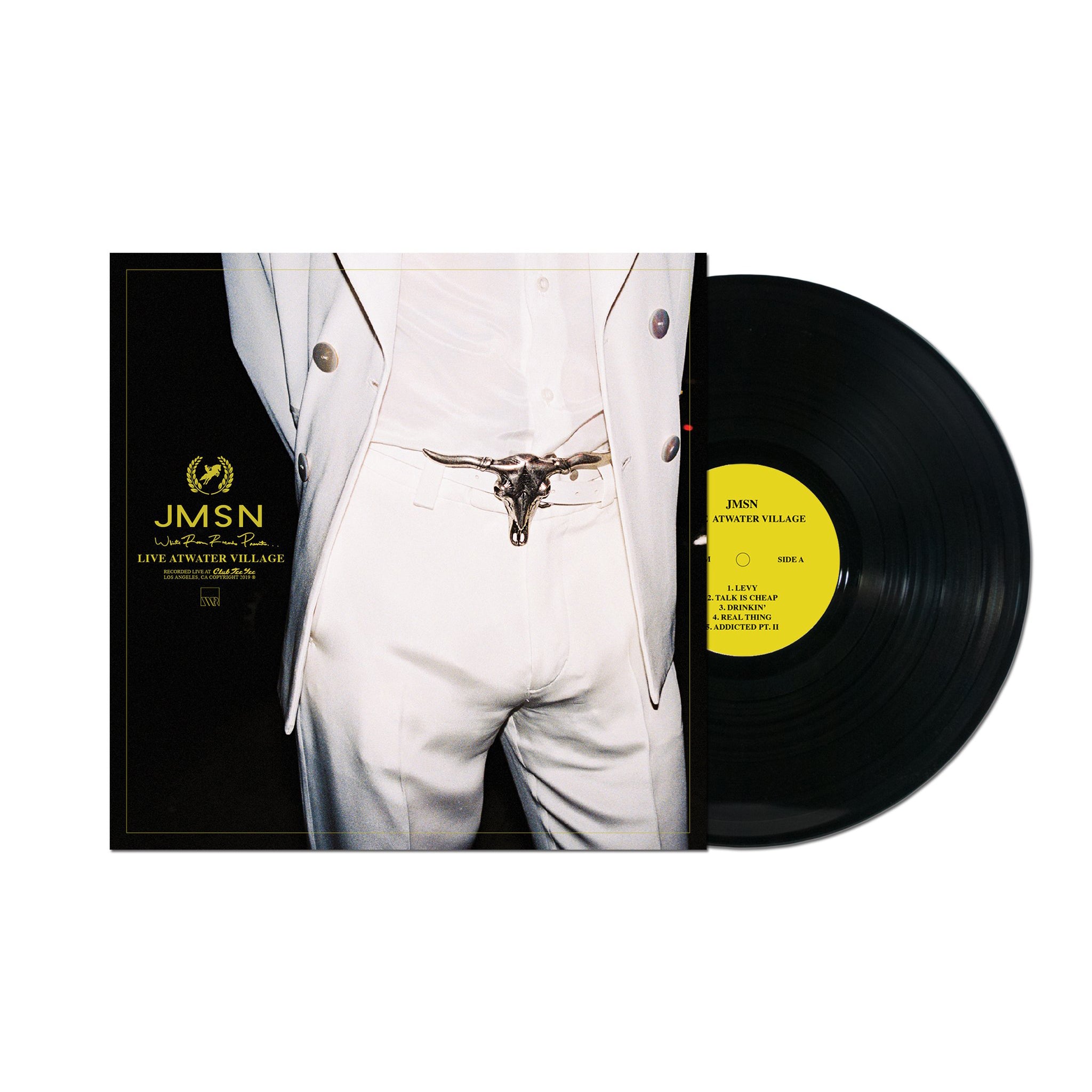 JMSN - Live Atwater Village [Vinyl]