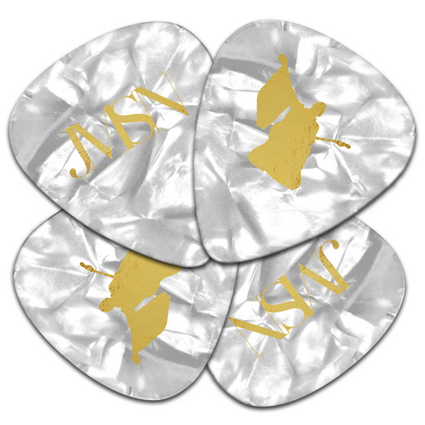 Limited Edition 'Love 2 U' Guitar Pick Pack