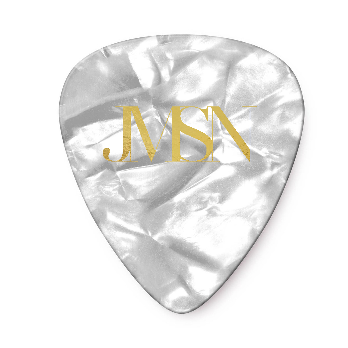 Limited Edition 'Love 2 U' Guitar Pick Pack