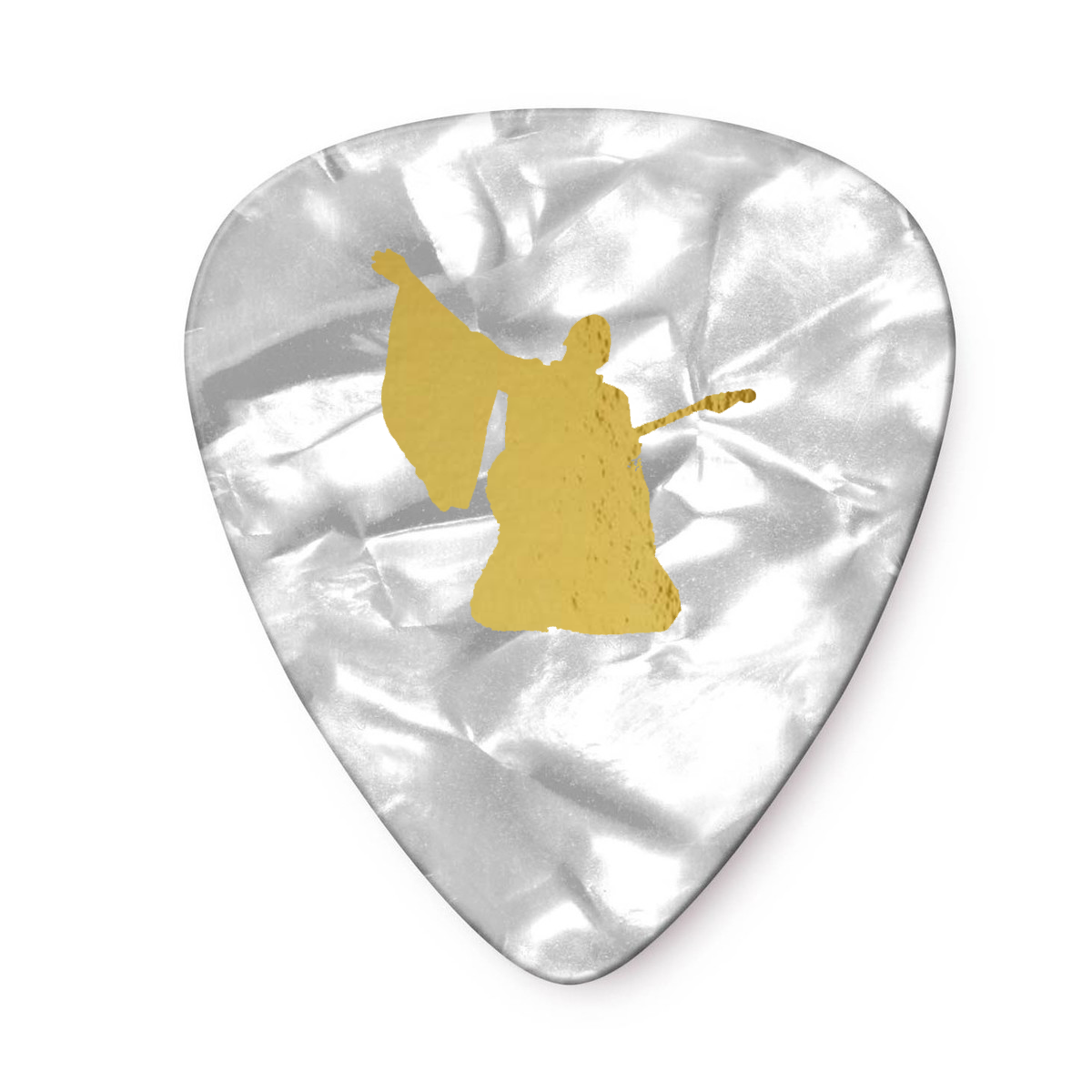 Limited Edition 'Love 2 U' Guitar Pick Pack