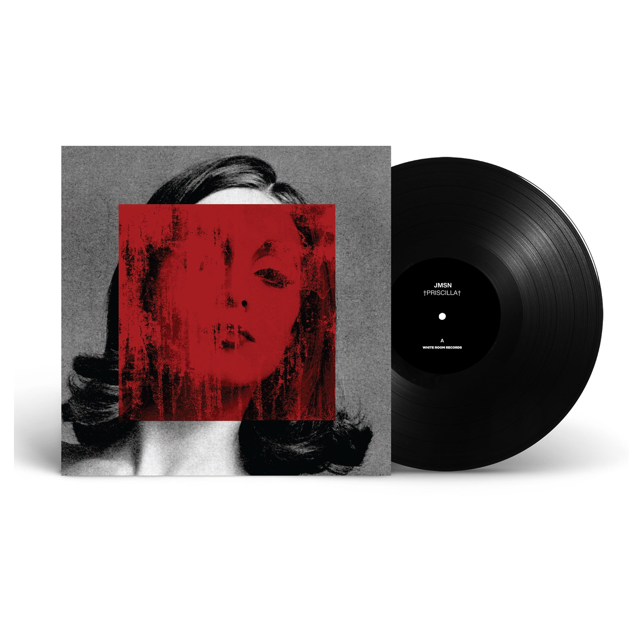 JMSN - †Priscilla† (10 Year Anniversary Deluxe Edition) [Vinyl]