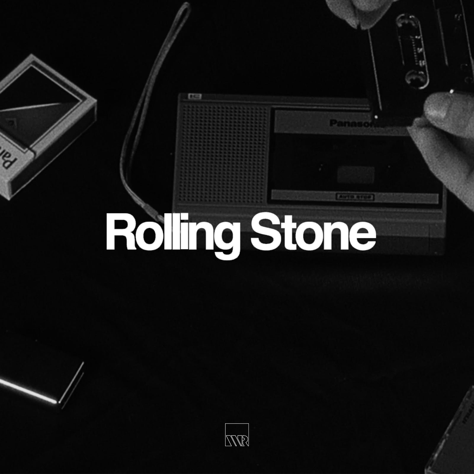 JMSN - Rolling Stone [Digital Download]