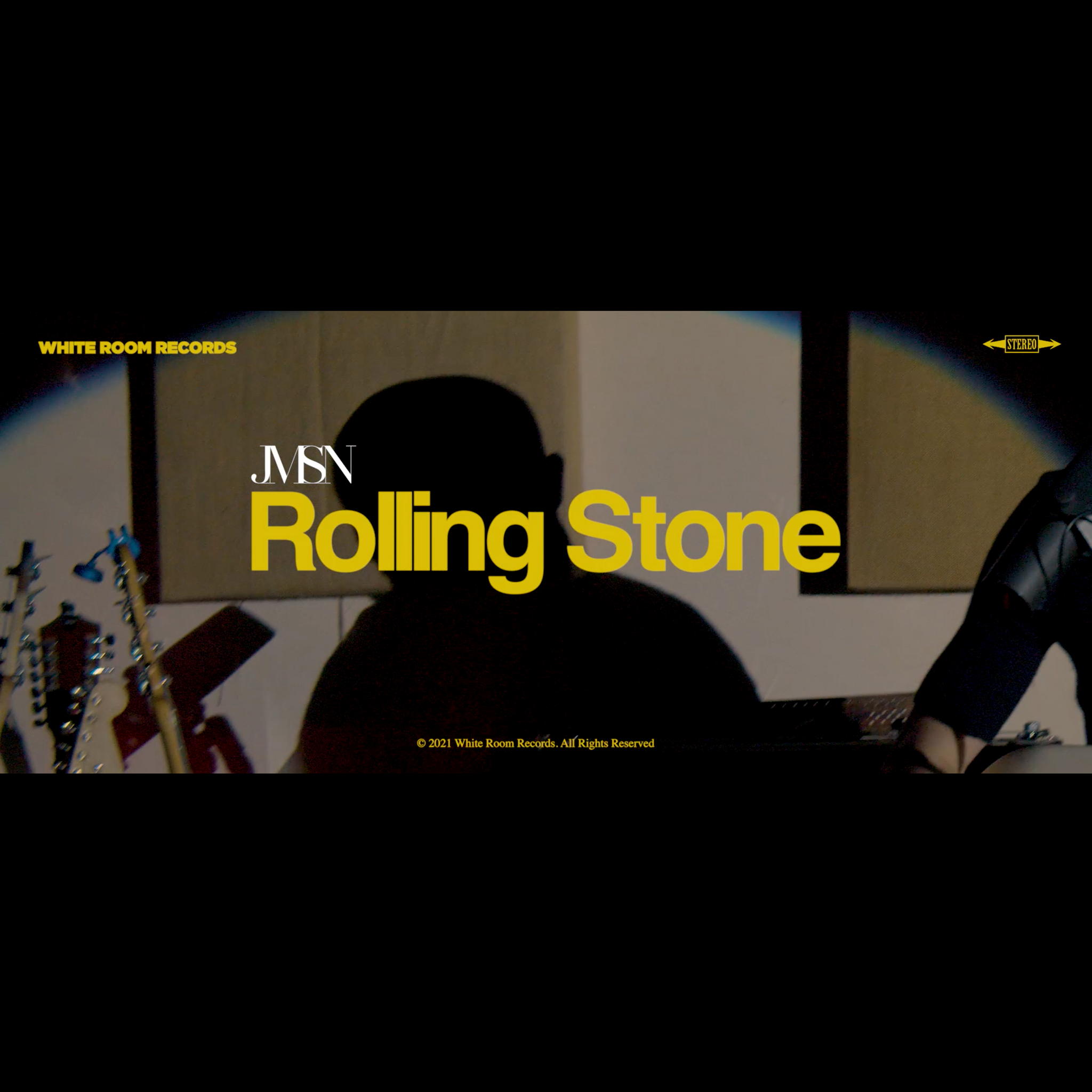 JMSN - Rolling Stone (White Room Session) [Digital Download]