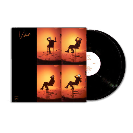 JMSN - Velvet [Vinyl]